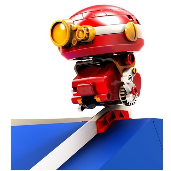 ELENCO Teach Tech "Dizzy" 6-in-1 Gyroscope - Picture 4 of 12